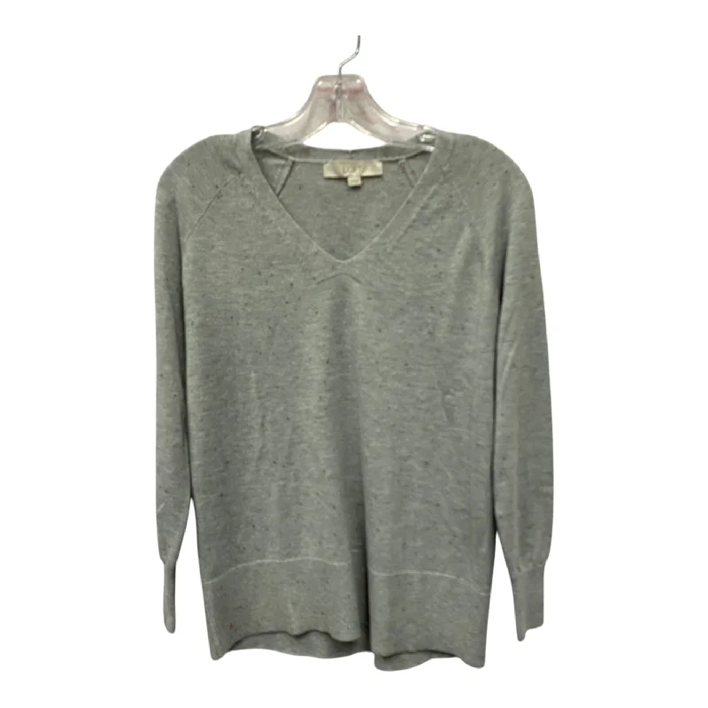 Sweater By Loft In Grey, Size:Xs Vacation