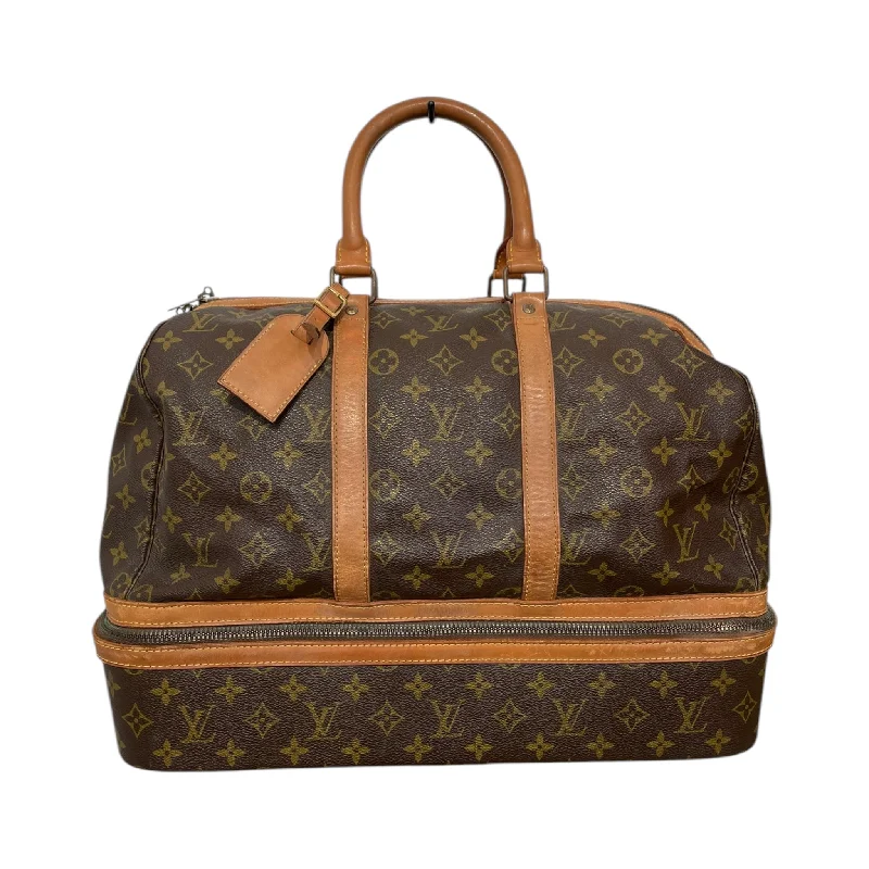 LOUIS VUITTON/Boston Bag/M41444/SAC SPORTS_MONOGRAM CANVAS/Multicolor Earthy Men's Sustainable 