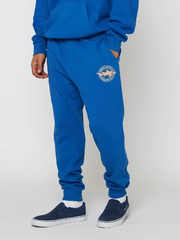 Big Bright Jogger Sweatpant Artistic Men's Avant