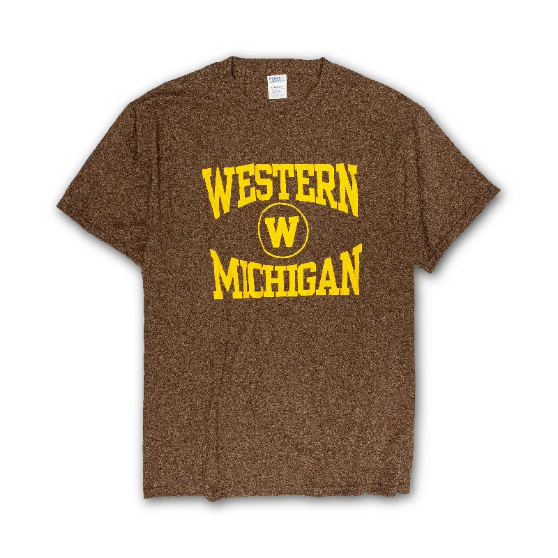 Western Michigan Tee Tough Men's Tactical