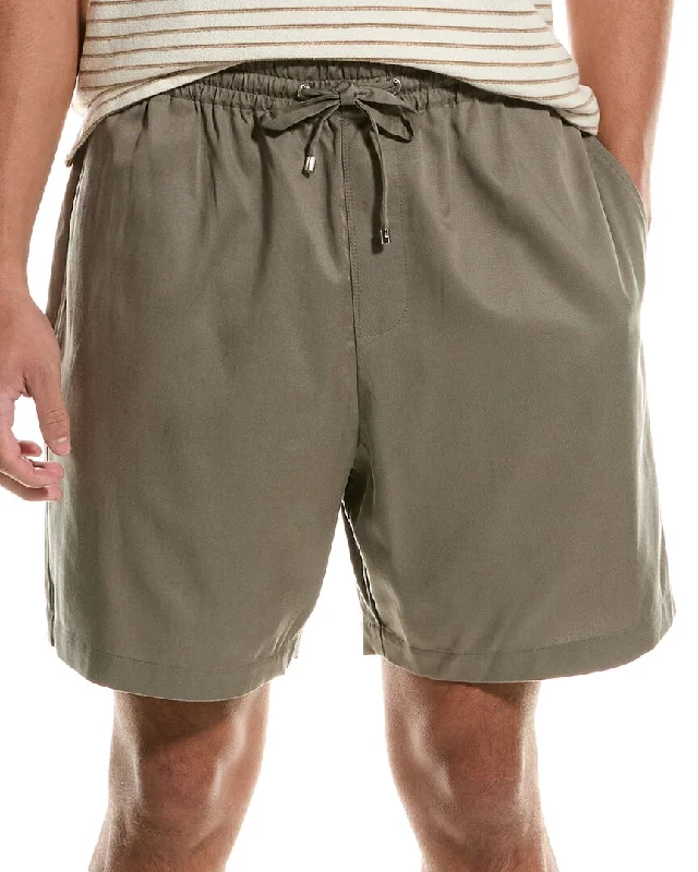 FRAME Denim Traveler Short Refined Men's Classic 