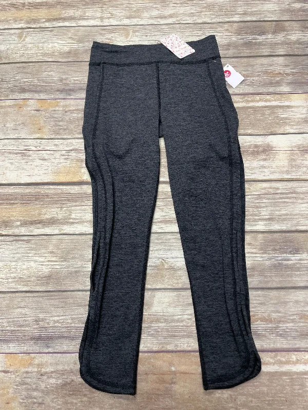 Grey Athletic Leggings Free People, Size S Lumberjack