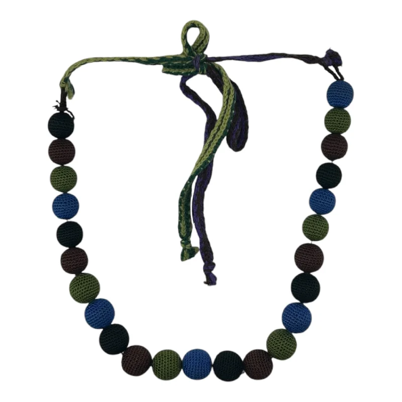 PRADA/Necklace/Multicolor/Runway Modern Men's 