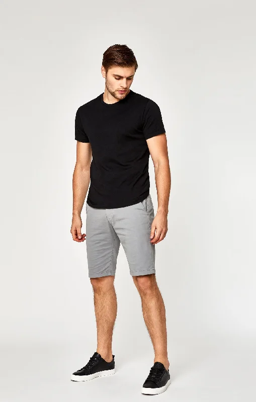 JACOB SHORTS IN SHARK SKIN TWILL Adventure