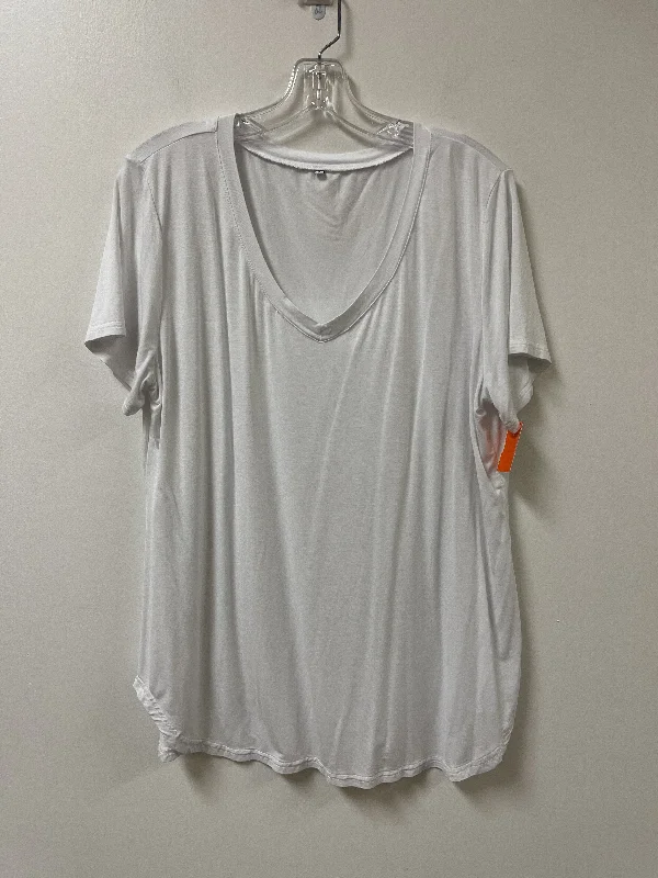 Top Short Sleeve By Clothes Mentor  Size: Xl Trendy Men's Bucket