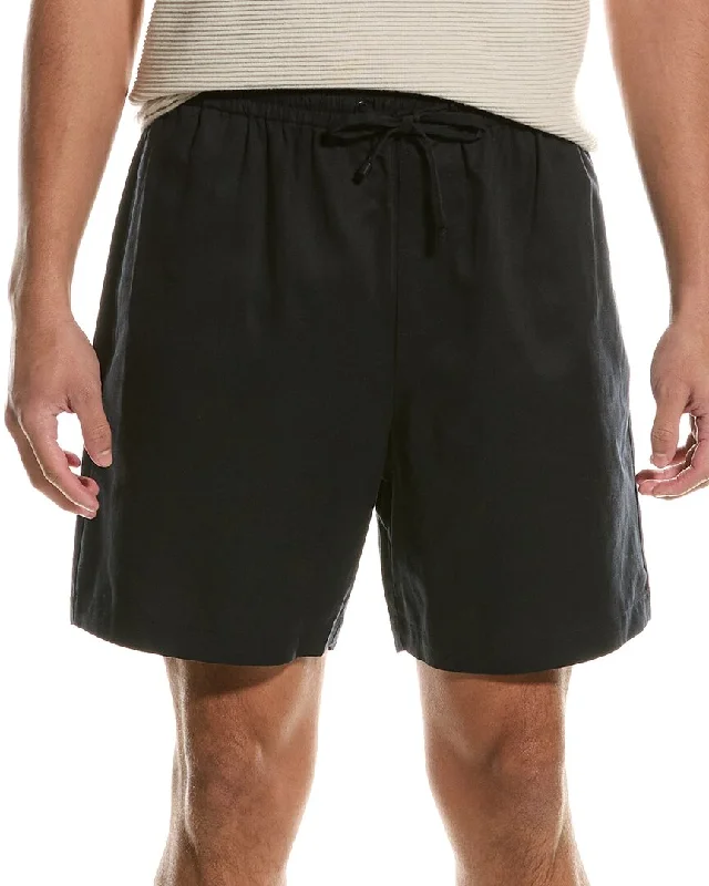 FRAME Denim Traveler Short Modern Men's Tech