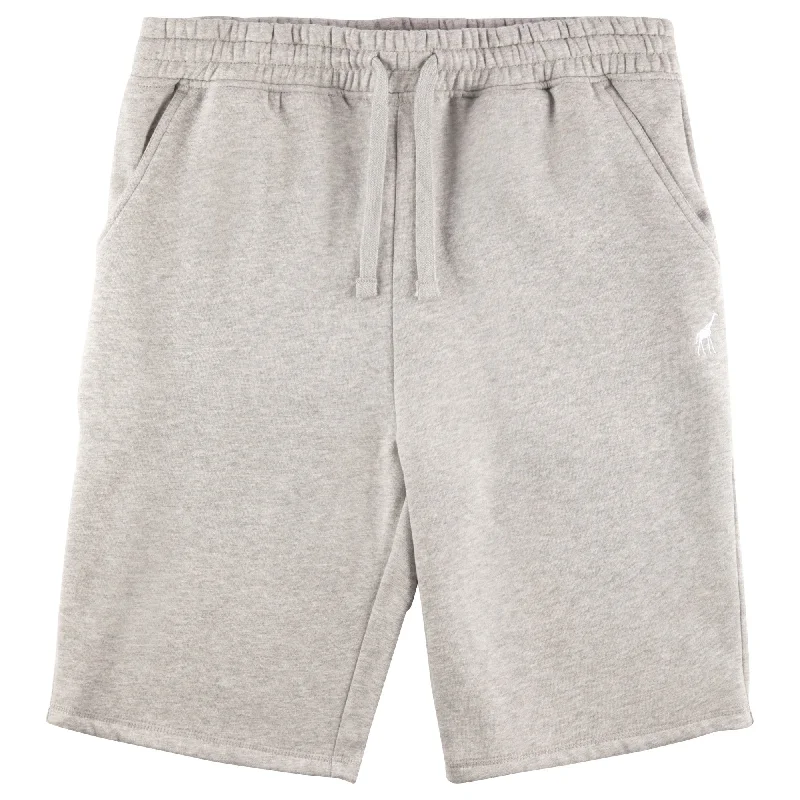 47 SWEATSHORTS - ASH HEATHER Casual Men's Short