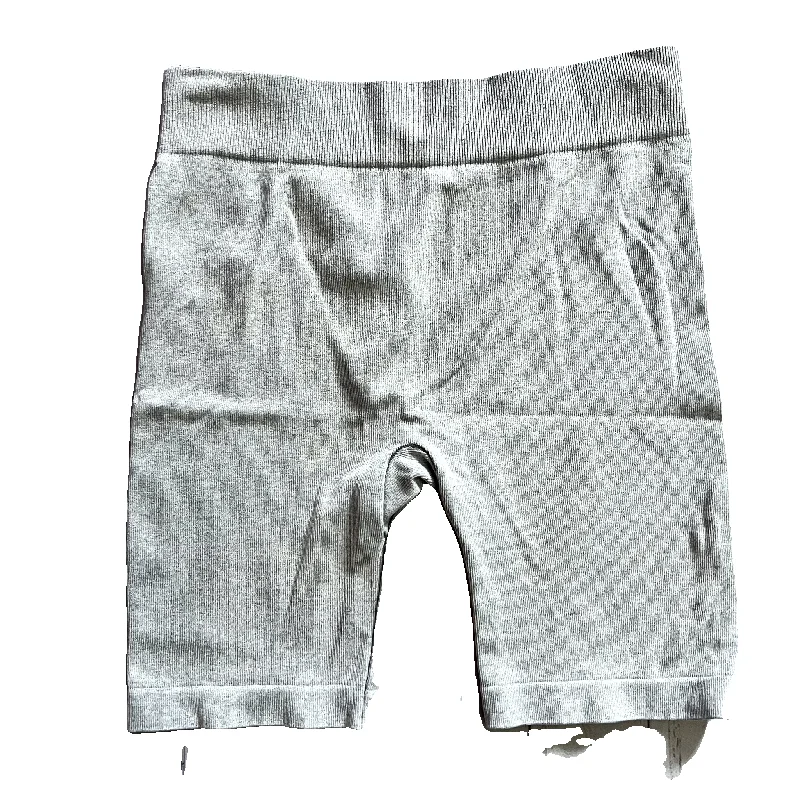 Shorts By Free People In Grey, Size: S Bold Men's Statement