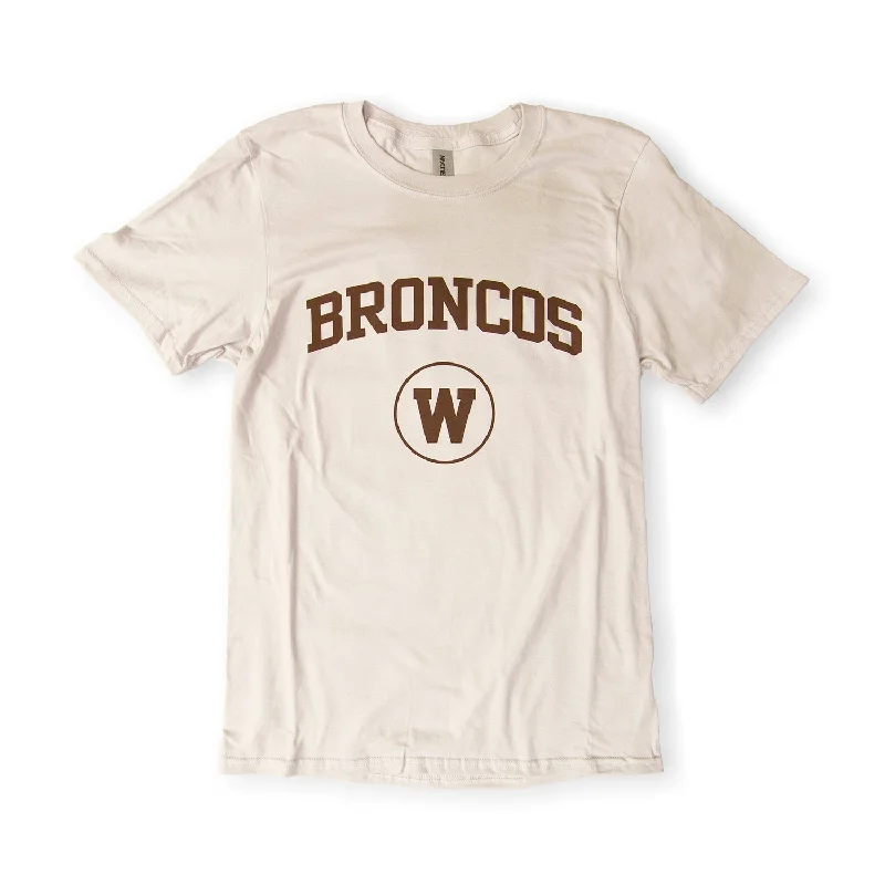 Broncos W Tee Artistic Men's Avant