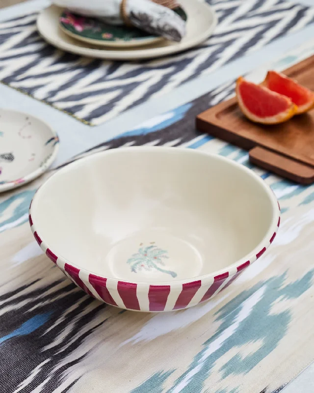 Senja Curry Bowl Preppy Men's College