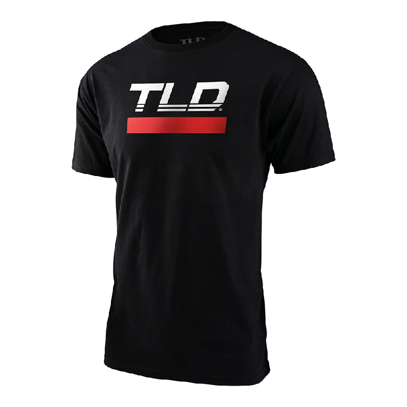 Short Sleeve Tee Speed Black / Multi Masculine Men's 