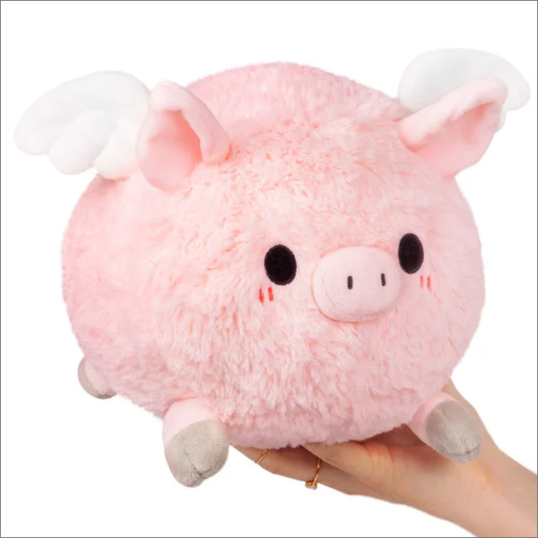 Squishable Flying Piglet Cool Men's Skate