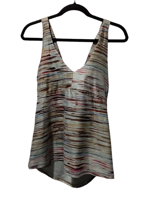 Athletic Tank Top By Prana In Multi-colored, Size: Xl Relaxed Men's Australian 