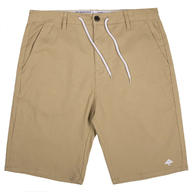 CHOPPA TWO SHORTS - KHAKI Gym