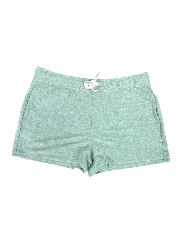 Shorts By Thread And Supply In Green, Size: L Youthful Men's Pop