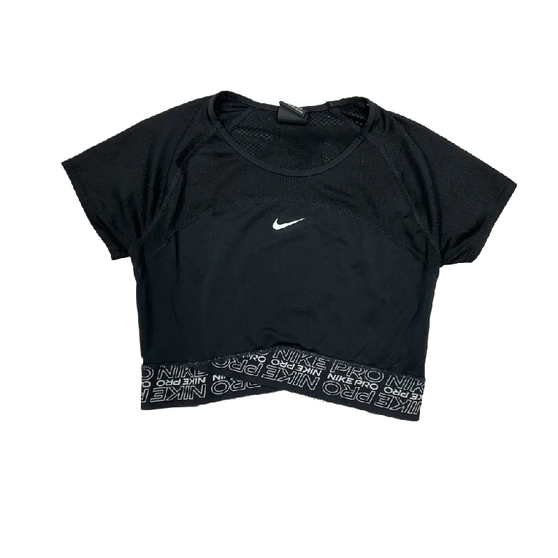 Athletic Top Short Sleeve By Nike Apparel  Size: S Cozy Men's Winter