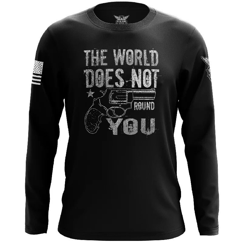 RevolveRound You Long Sleeve Shirt British Gentleman Style