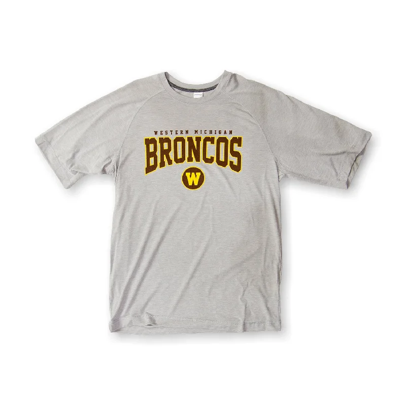 Broncos Bold Athletic Tee Sharp Men's Italian