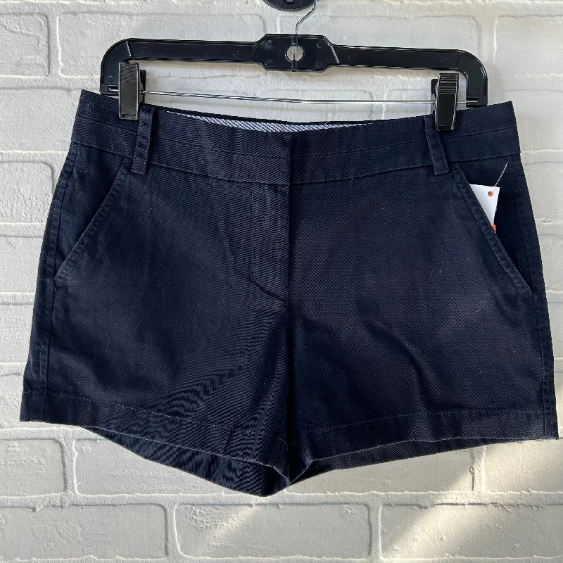 Shorts By J. Crew In Navy, Size: 4 Artistic Men's Hand