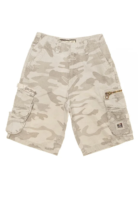 Billabong - Camo Cargo Shorts -  23 Refined Men's Velvet