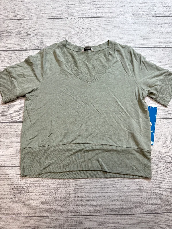 Athletic Top Short Sleeve By Athleta  Size: L Refined Men's Classic 