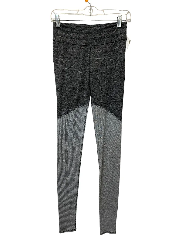 Grey Athletic Leggings Free People, Size Xs Confident Men's High