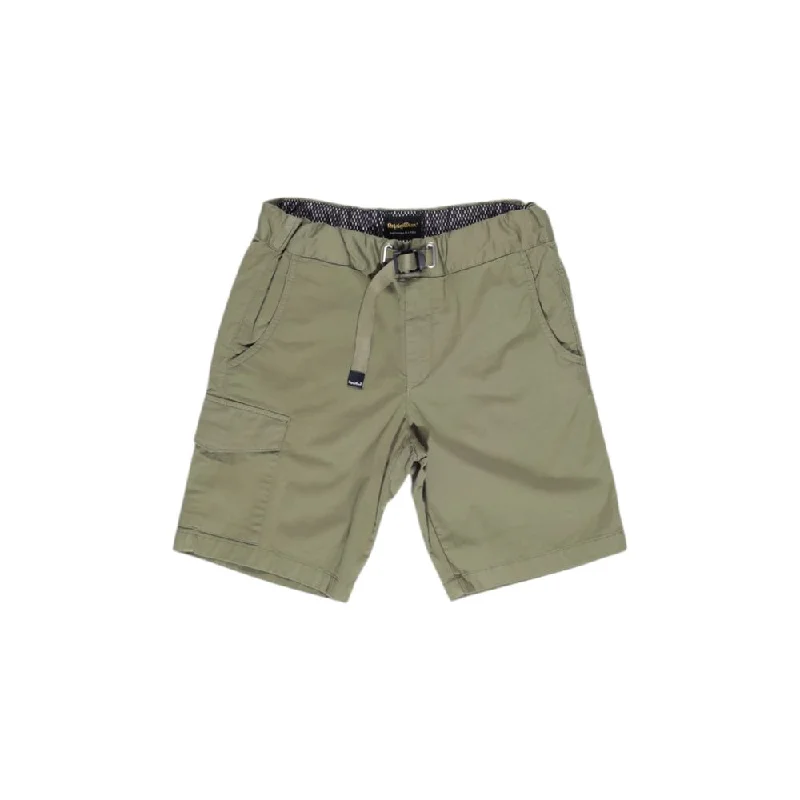 Refrigiwear  Cotton Men's Short Trendy Men's Scandinavian