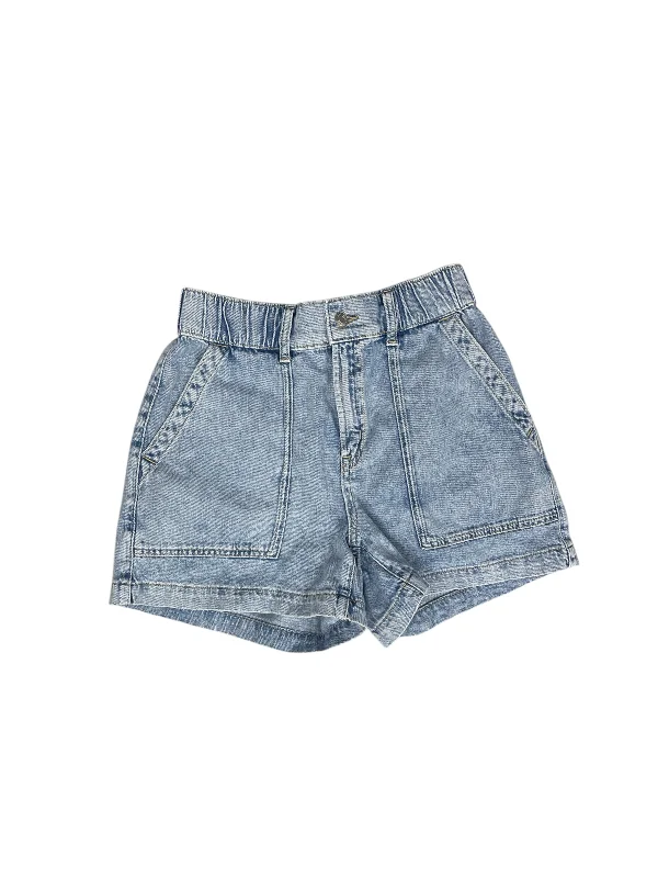 Shorts By Gap In Blue Denim, Size:S Business