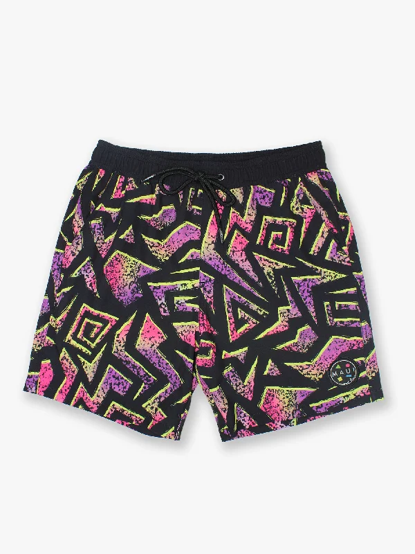 Vortex Hybrid Compression Sport Short Sporty Men's Athleisure 