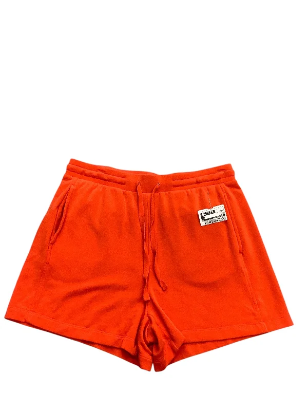 Shorts By Lou And Grey In Orange, Size: M Lumberjack