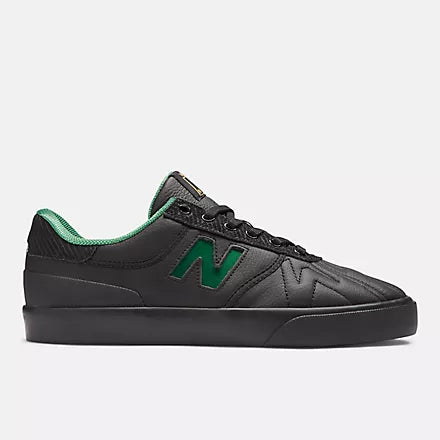 New Balance Numeric 272 Skate Shoes - Black/Green WKND Elegant Men's Formal 