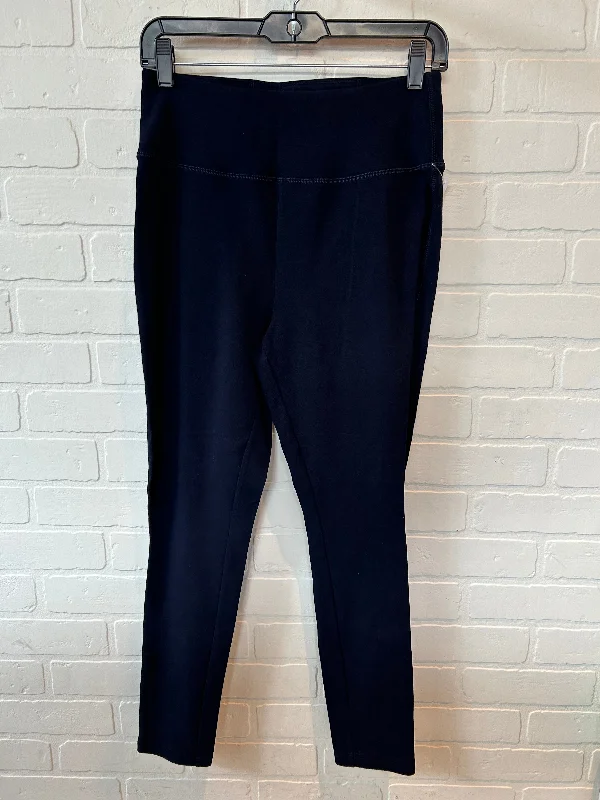 Blue Athletic Leggings Talbots, Size 8petite Adventure