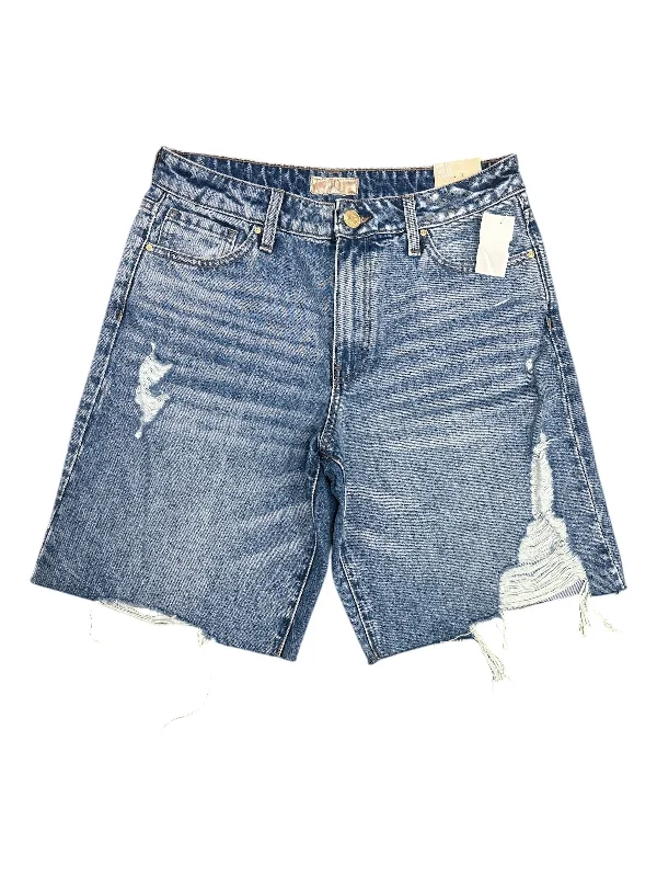 Shorts By Kut In Blue Denim, Size: 4 Casual Men's Short