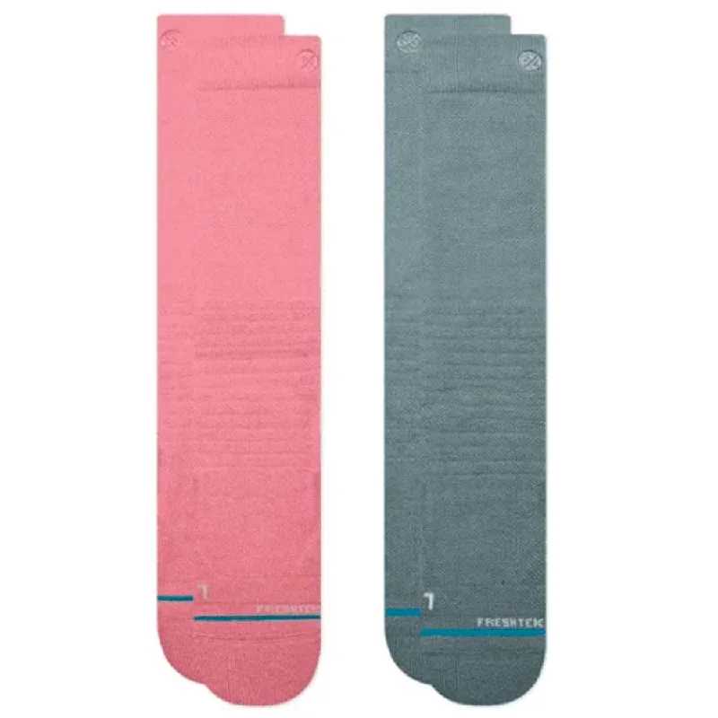 Stance Poly Snow OTC Socks - 2 Pack Elegant Men's Formal 