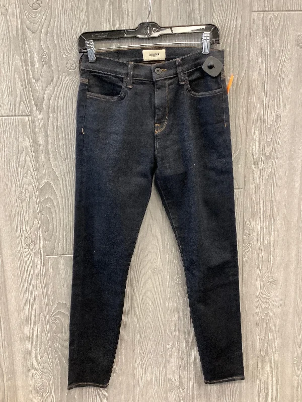 Jeans Skinny By Clothes Mentor In Black, Size: 4 Street