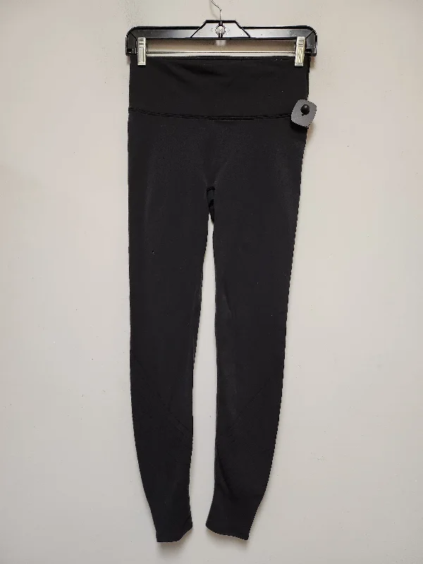 Grey Athletic Leggings Lululemon, Size M Sleek Men's Contemporary 