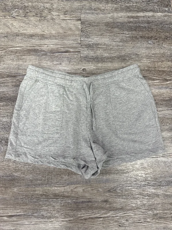 Shorts By Barefoot Dreams In Grey, Size: M Artistic Men's Hand