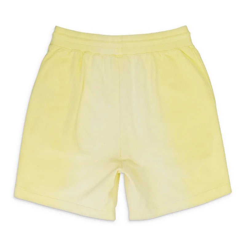 FRENCH TERRY SHORT Yellow SHORTS Bohemian Men's Free