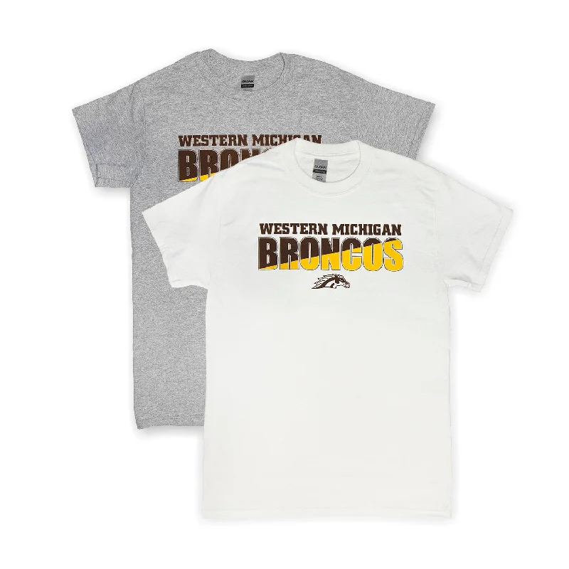 Broncos Two-Tone Tee Tough Men's Military