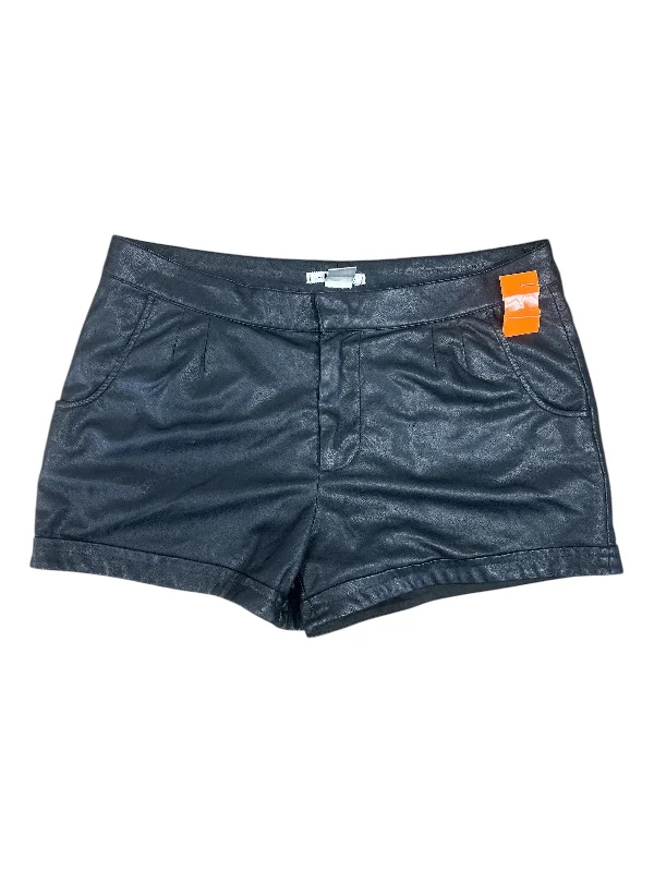 Shorts By Willow & Clay In Black, Size: 10 Masculine Men's 