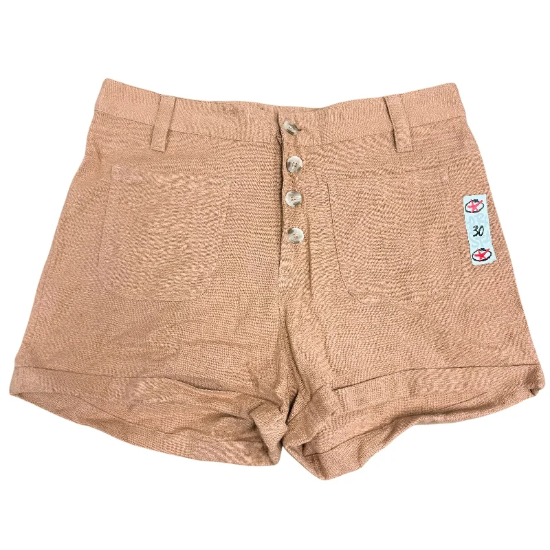 Shorts By Billabong In Orange, Size: 10 Relaxed Men's Australian 