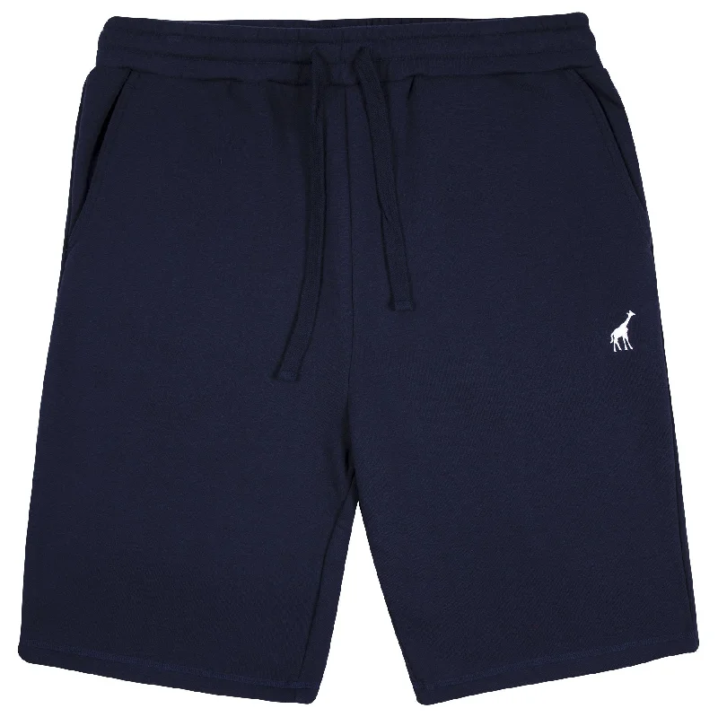 47 SWEATSHORTS - NAVY Dynamic Men's High