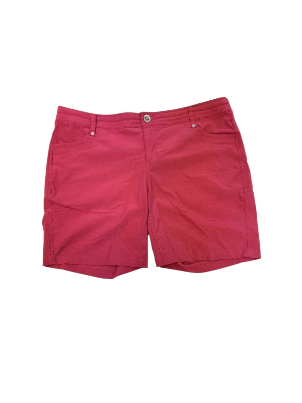 Shorts By Kuhl In Red, Size: 14 Youthful Men's Anime