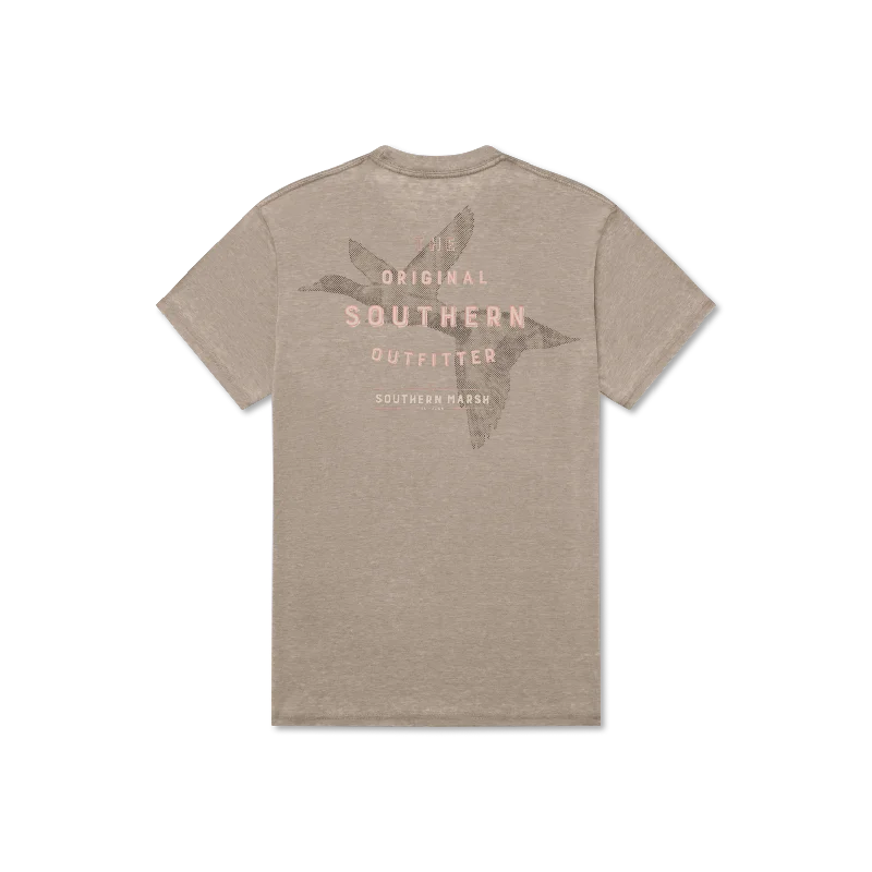 Youth SEAWASH™ Tee - Branding - Ducks Practical Men's Quick