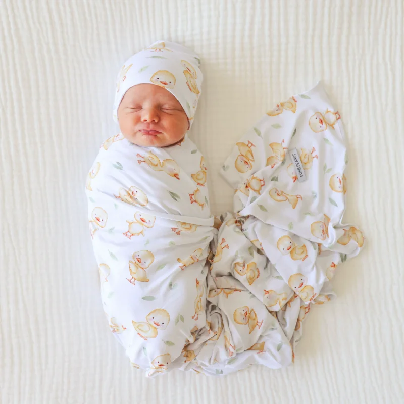 Vadim Swaddle and Beanie Vacation