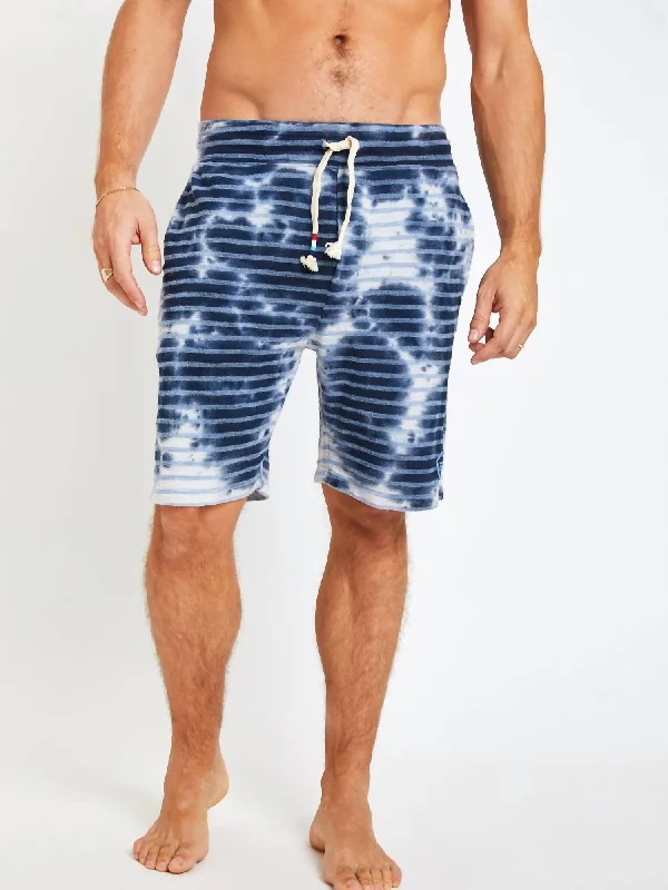 Catalina Cloud Short In Blue Refined Men's European