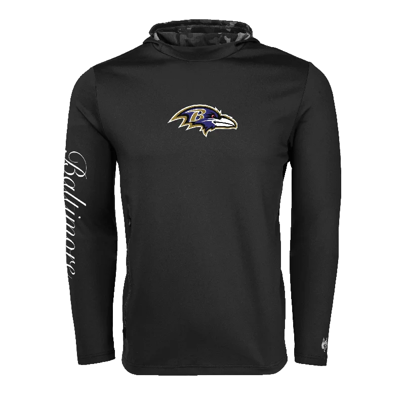 Baltimore Ravens Cokato Hoodie Relaxed Men's Australian 